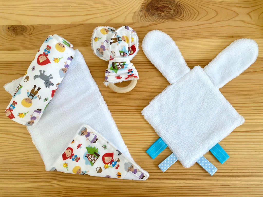 Pack Dou Dou caperucita Roja