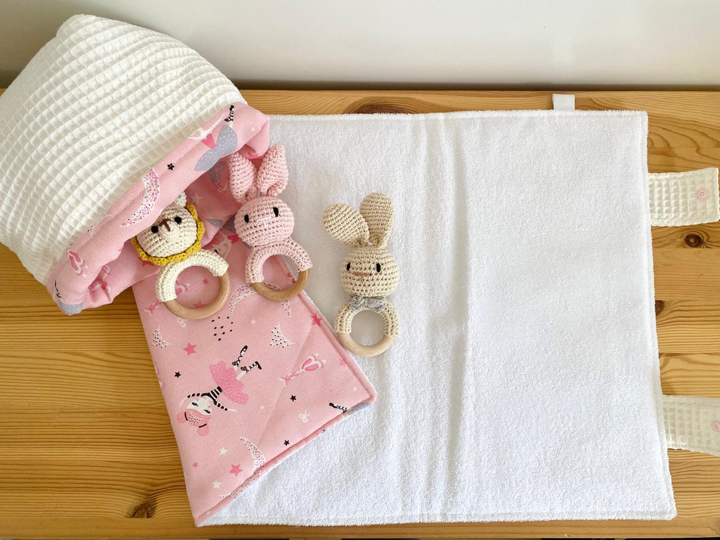 Pack cambiador Bailarinas