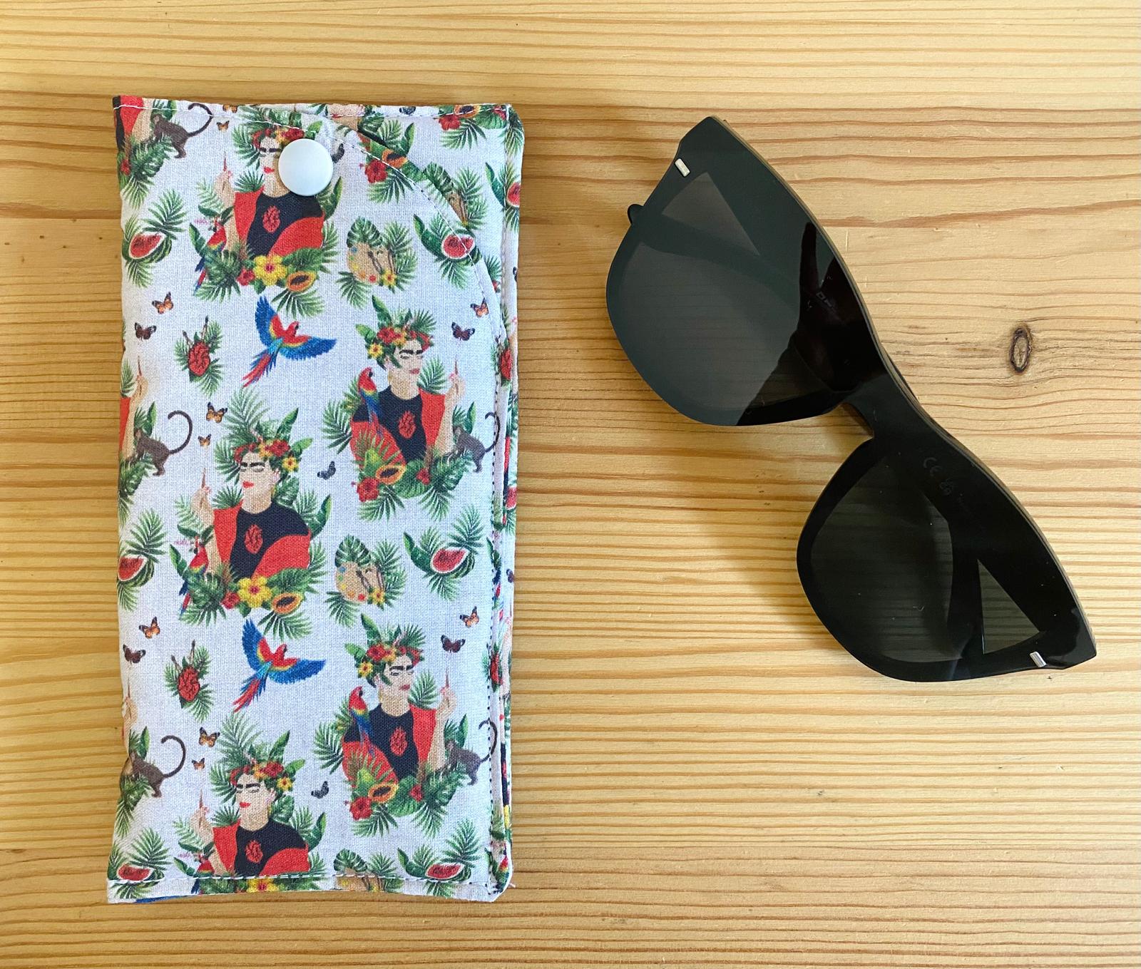 Funda de gafas Frida