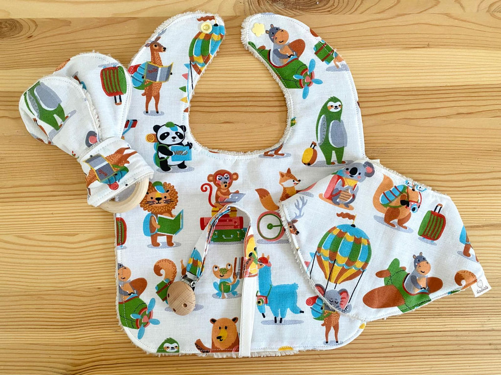 Pack Babero Esencial