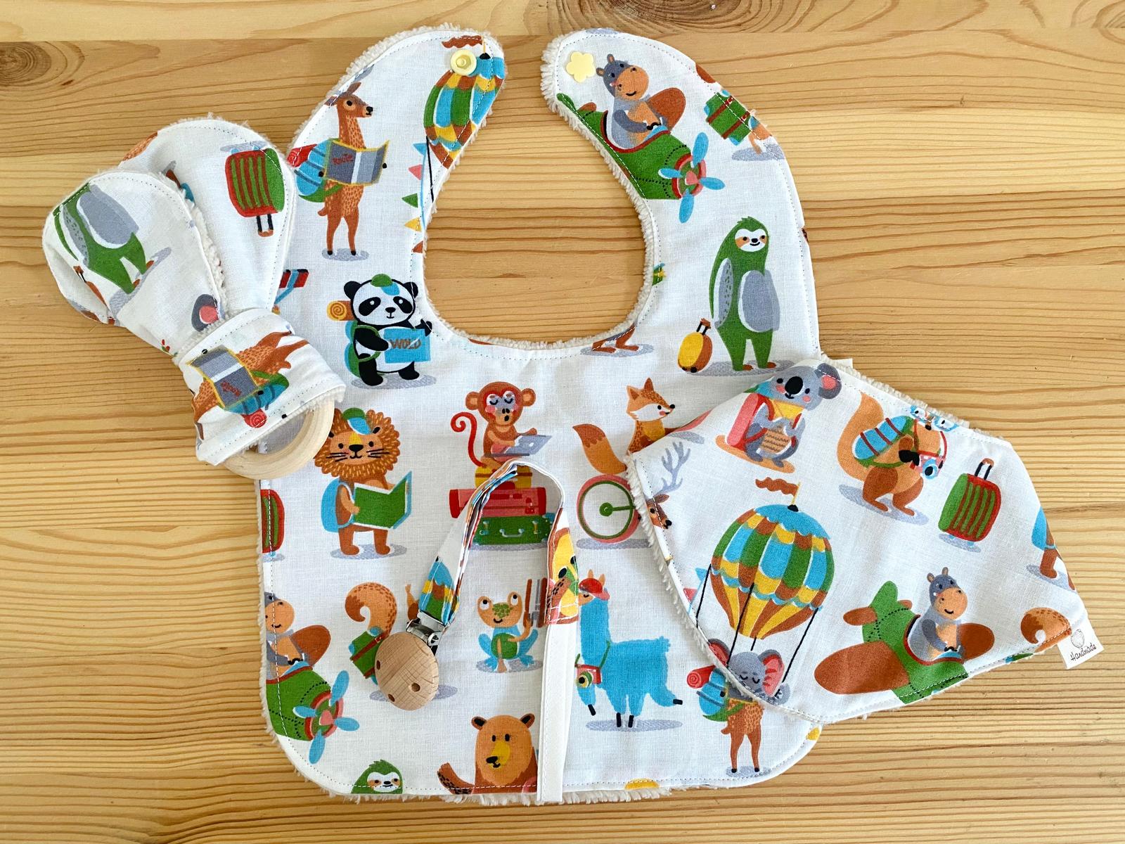 Pack Babero Esencial