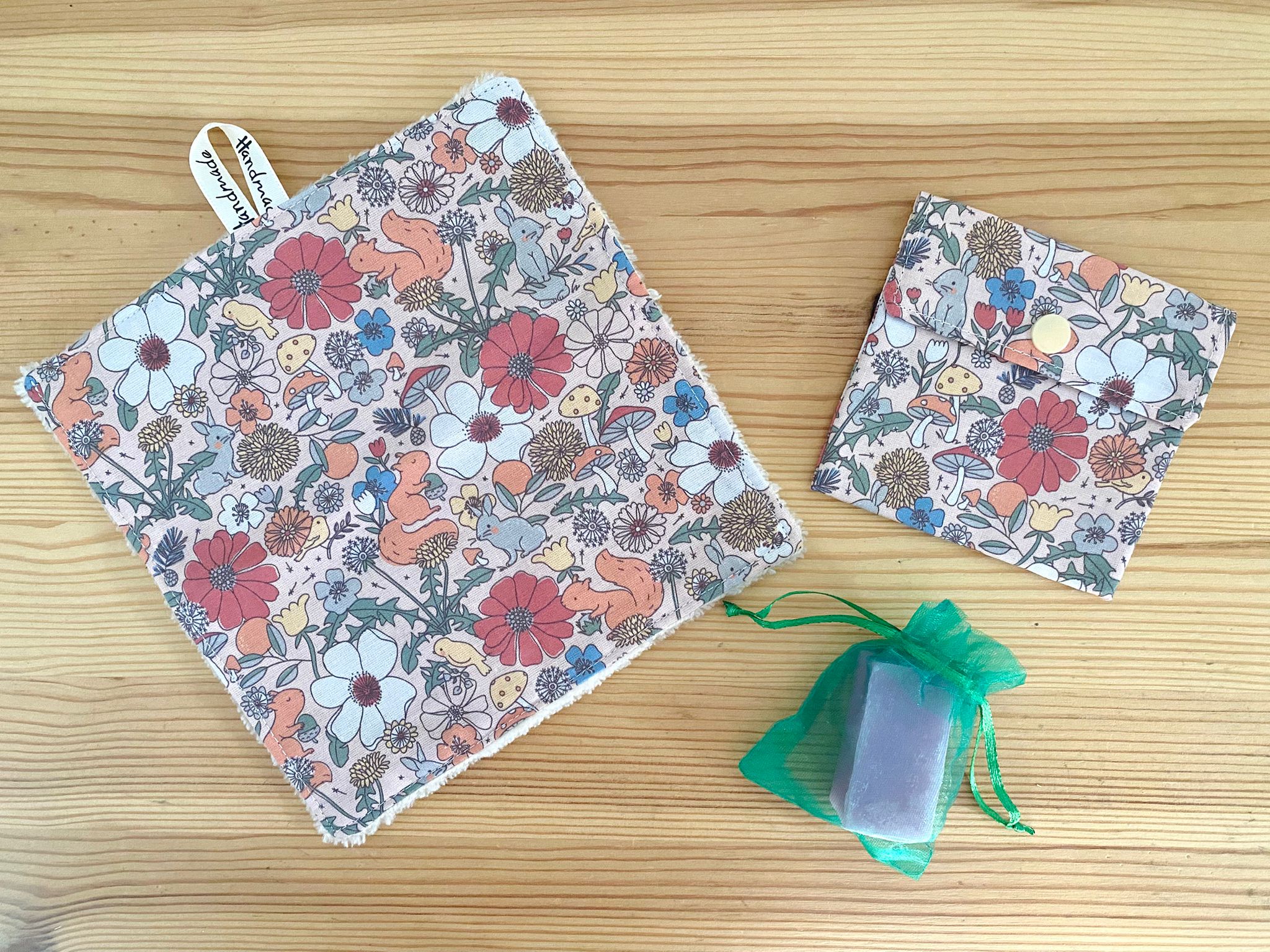 Pack desmaquillante mini