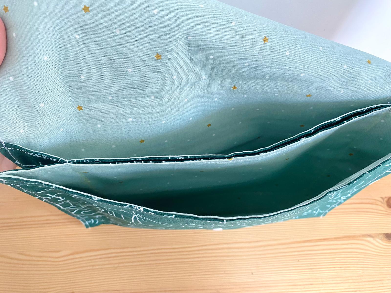 Carpeta organizadora