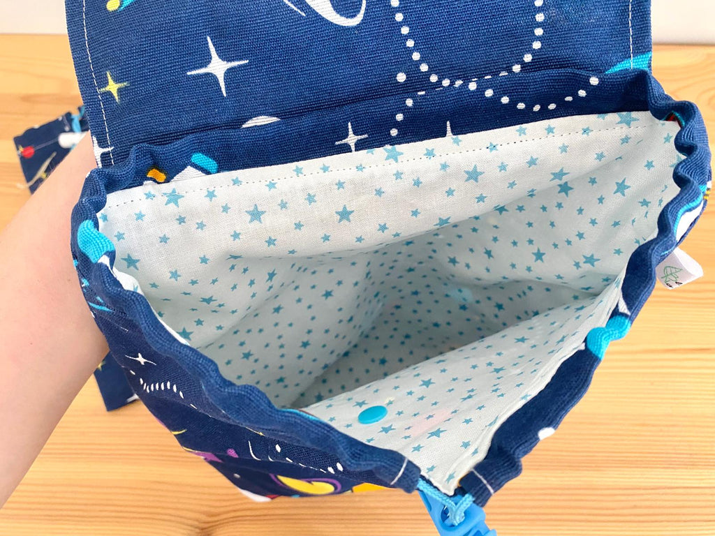 Pack mochila infantil