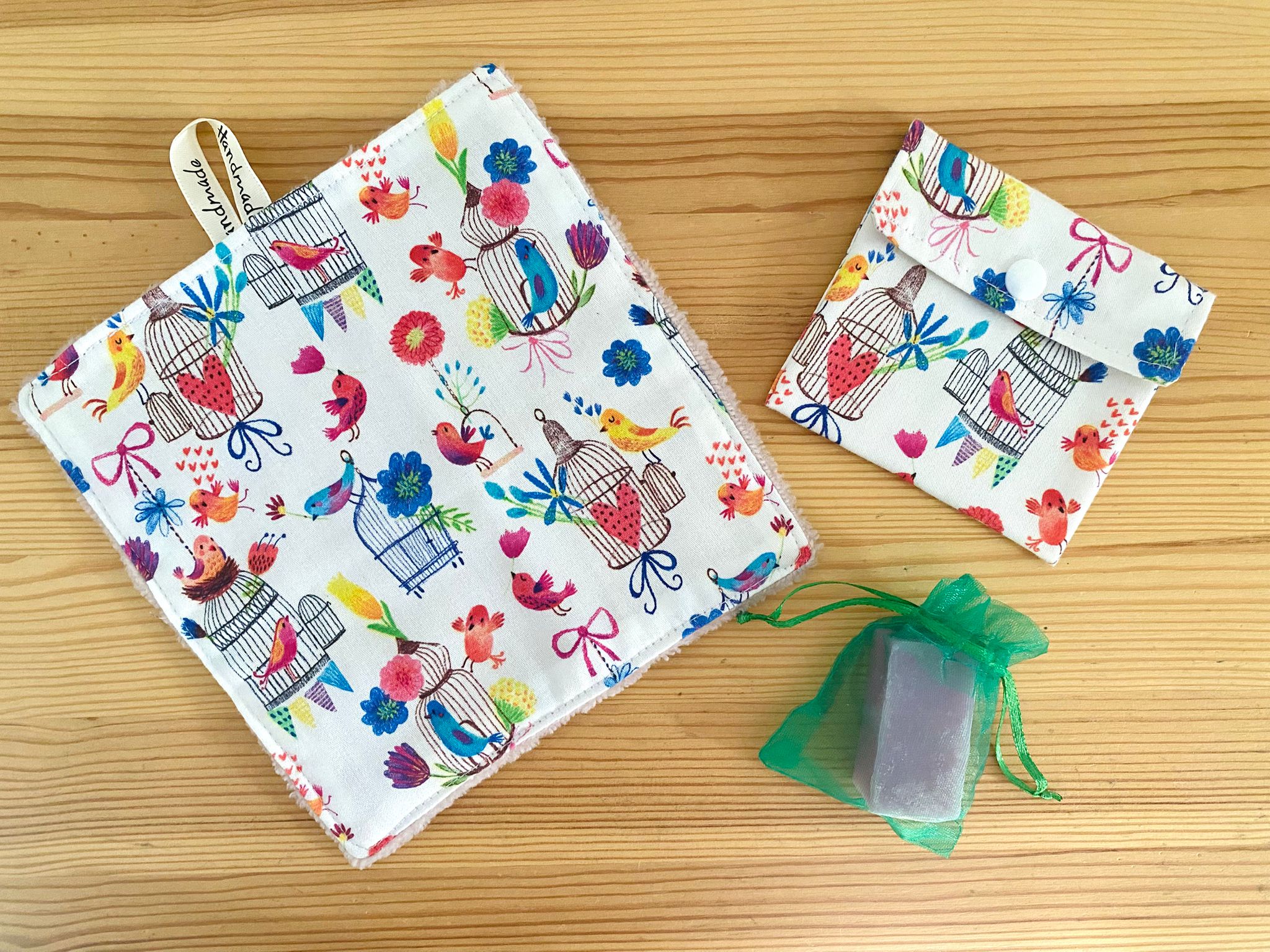 Pack desmaquillante mini