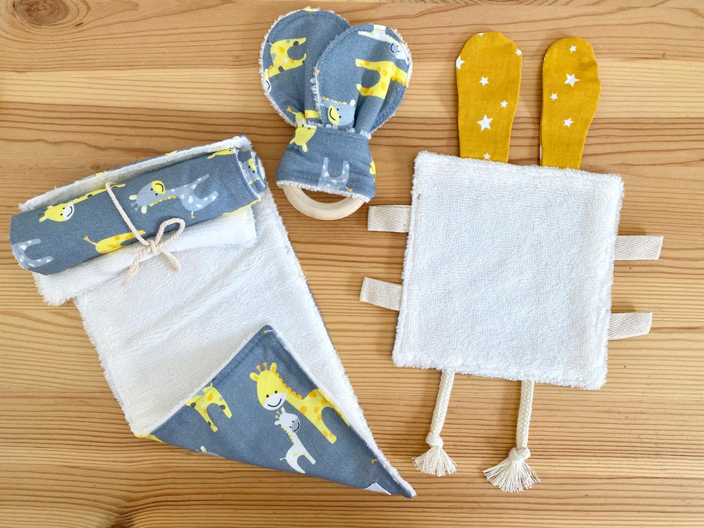 Pack Dou Dou Jirafas