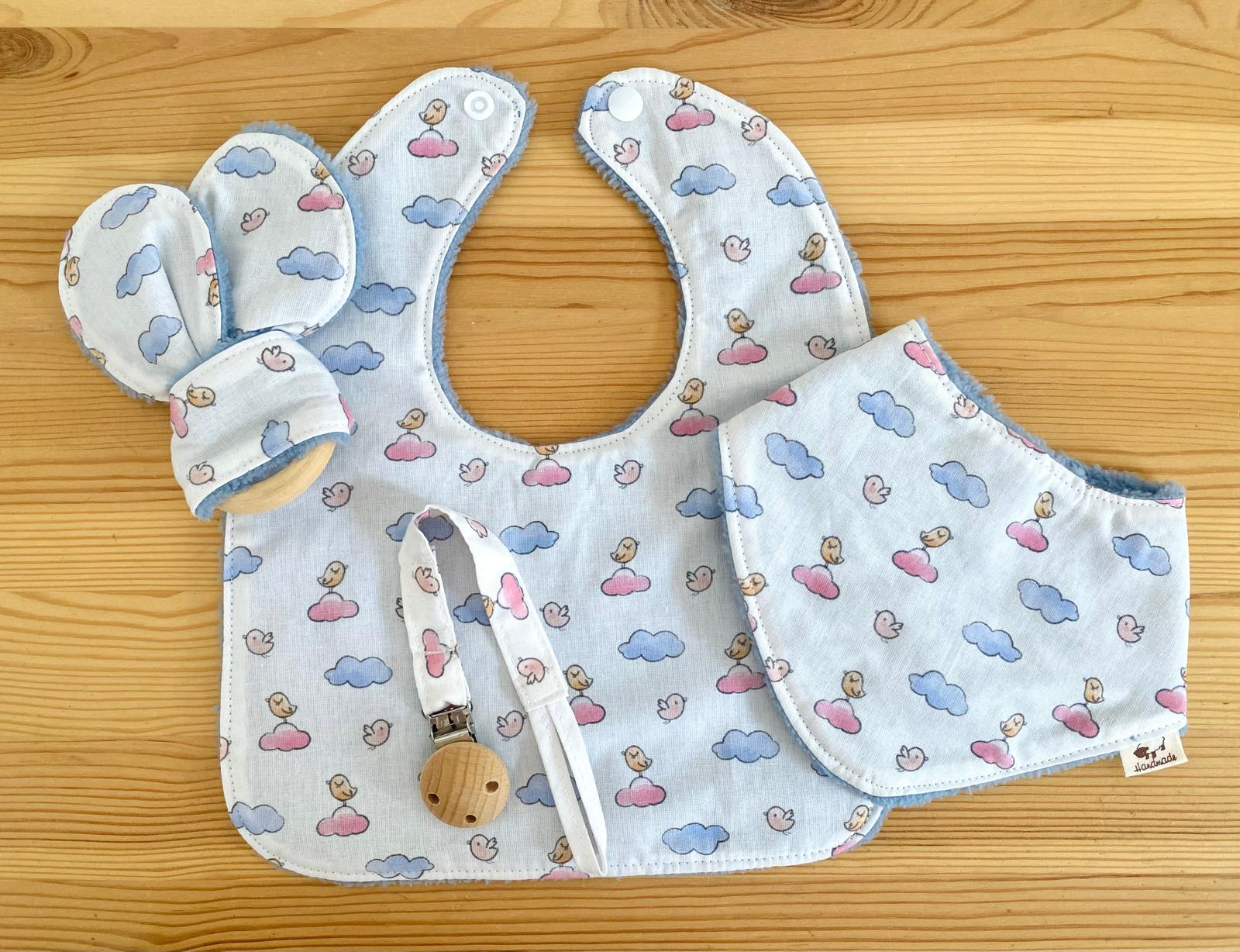 Pack Babero Esencial