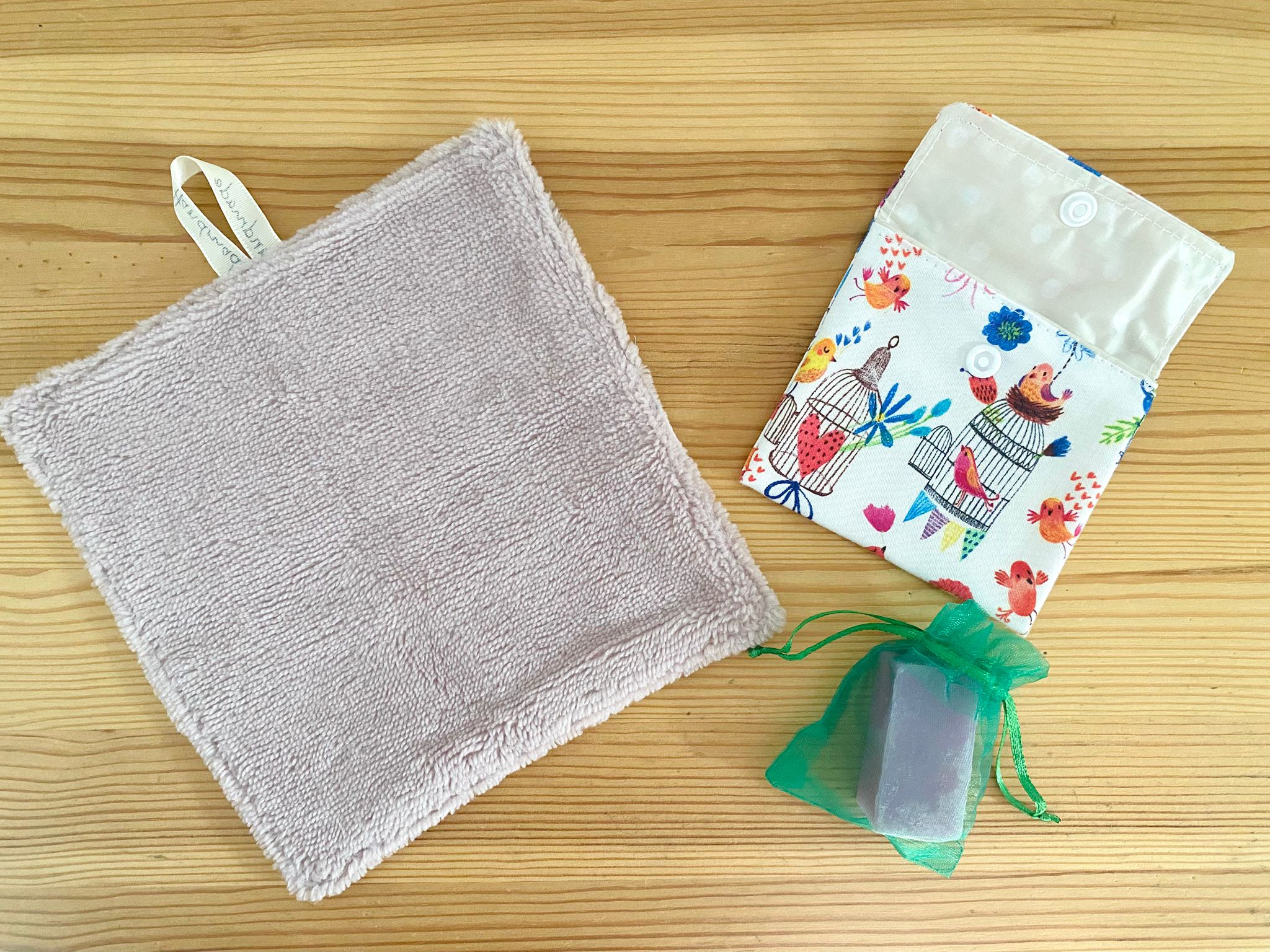 Pack desmaquillante mini