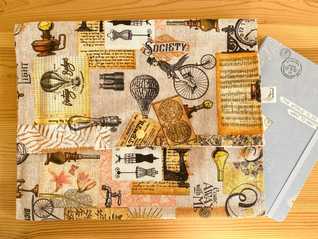 Carpeta organizadora