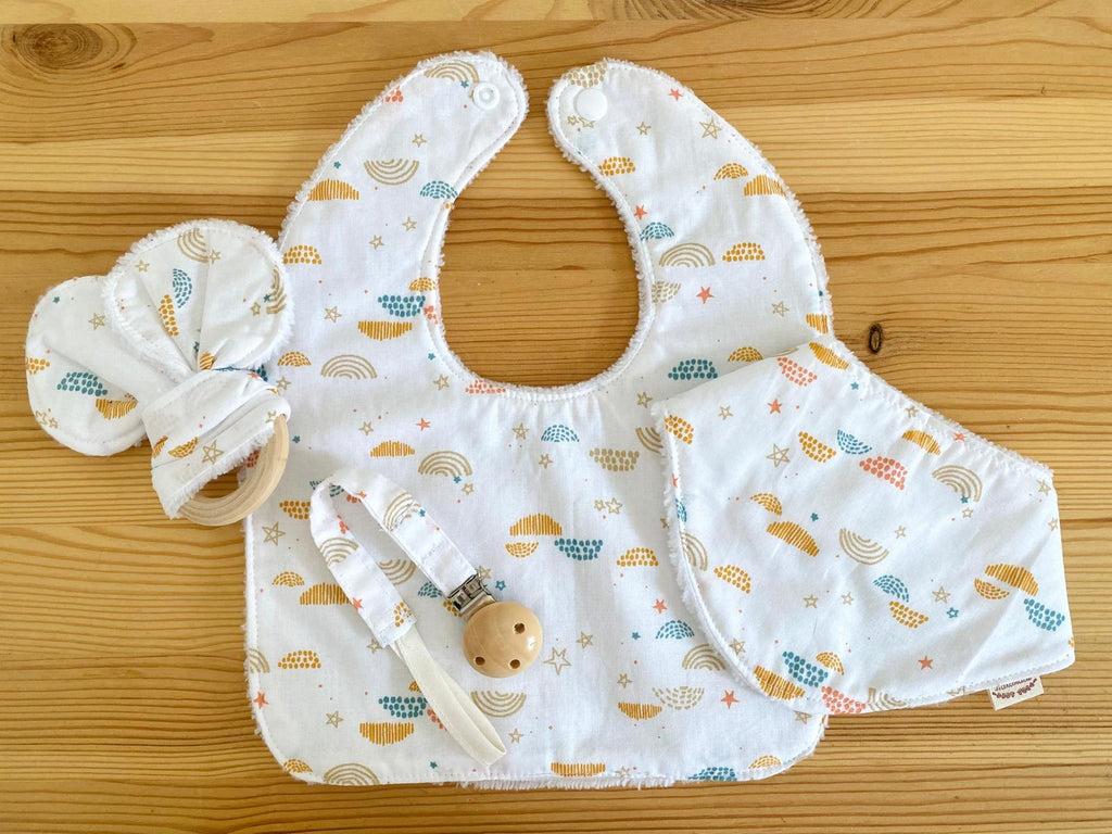 Pack Babero Esencial