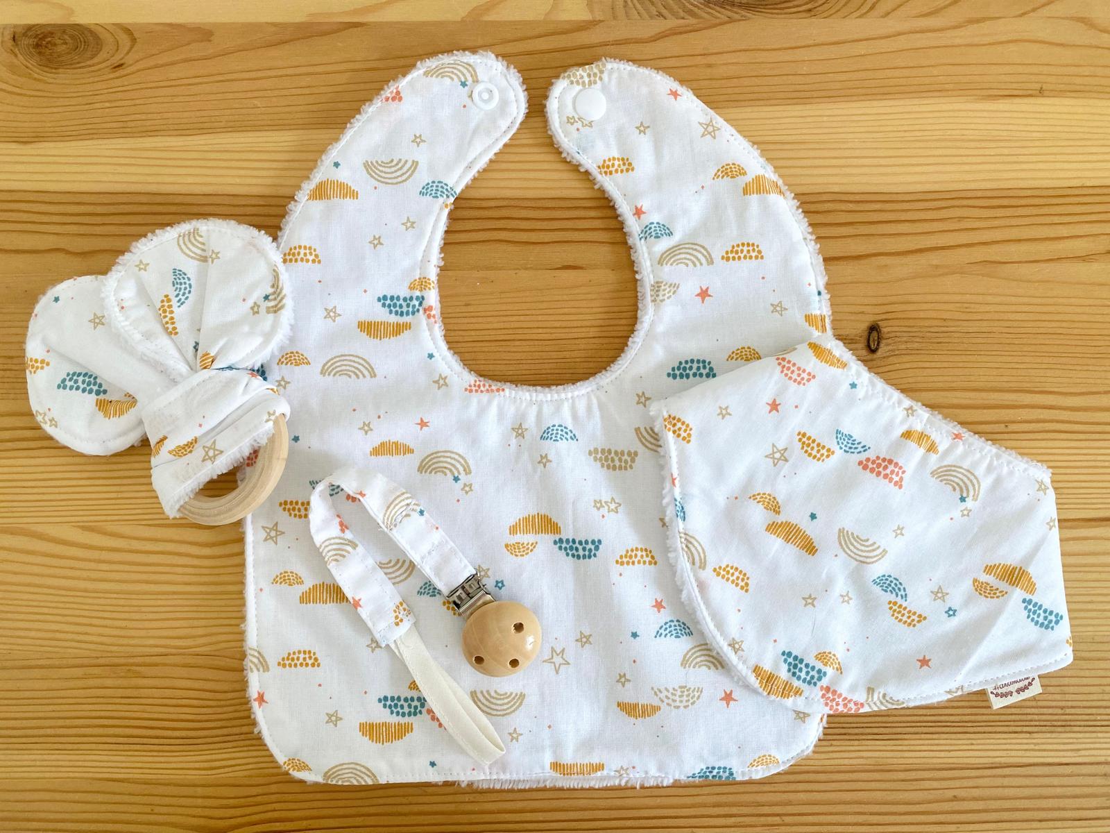 Pack Babero Esencial