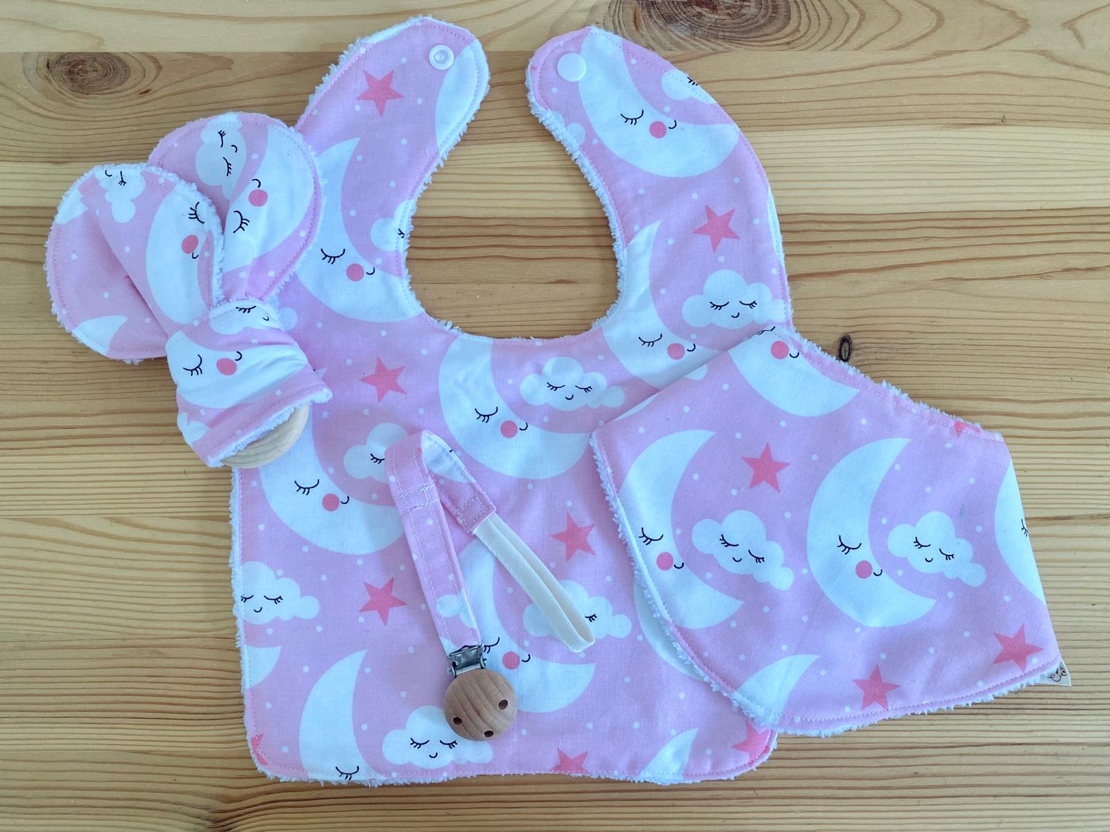 Pack Babero Esencial