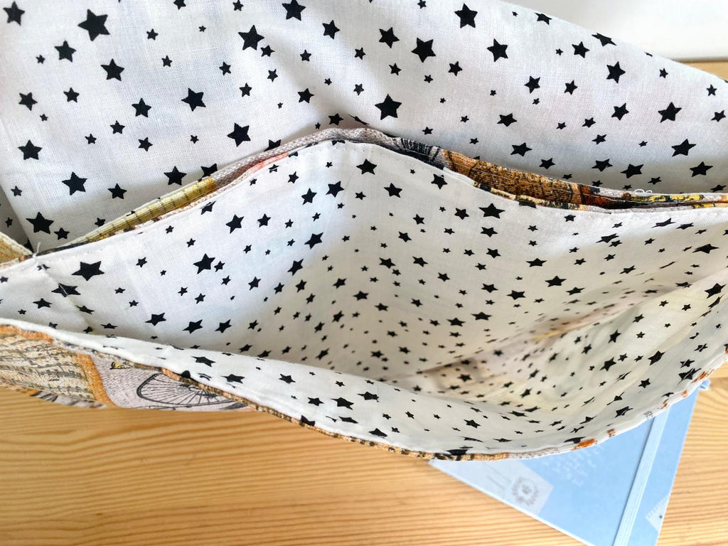 Carpeta organizadora