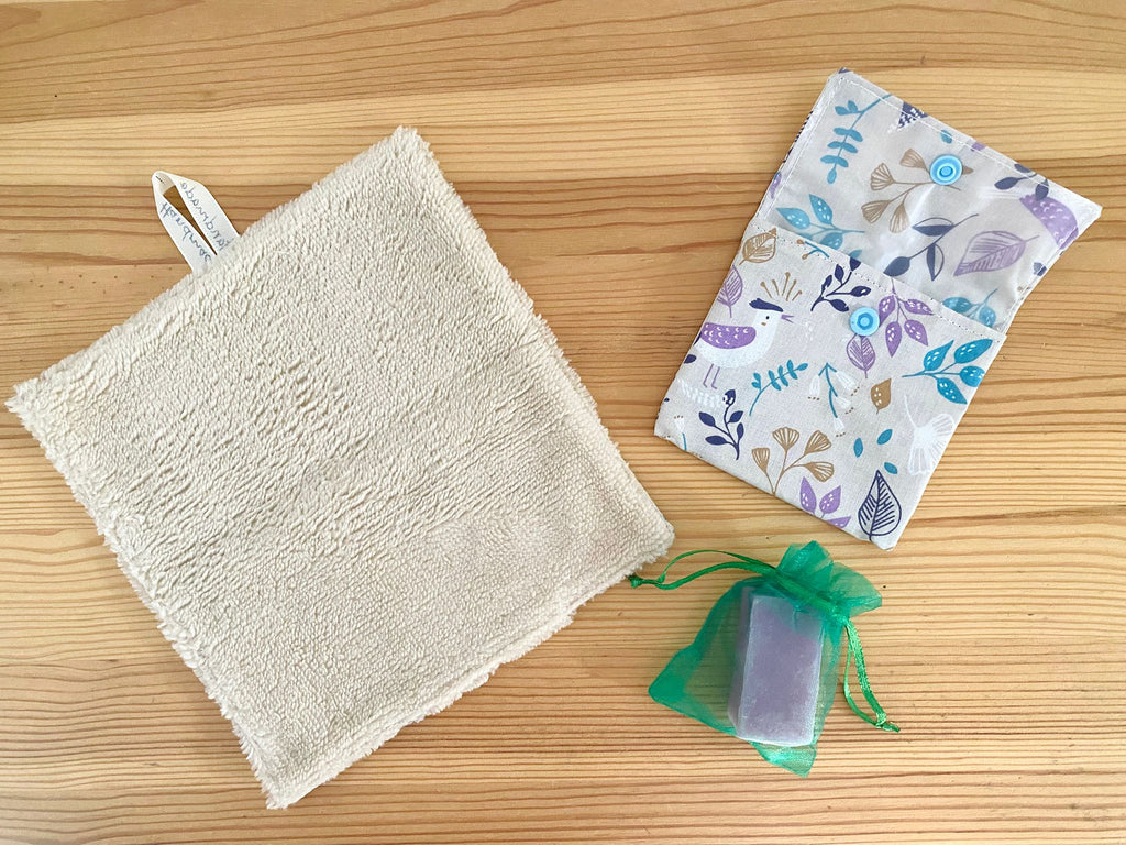 Pack desmaquillante mini