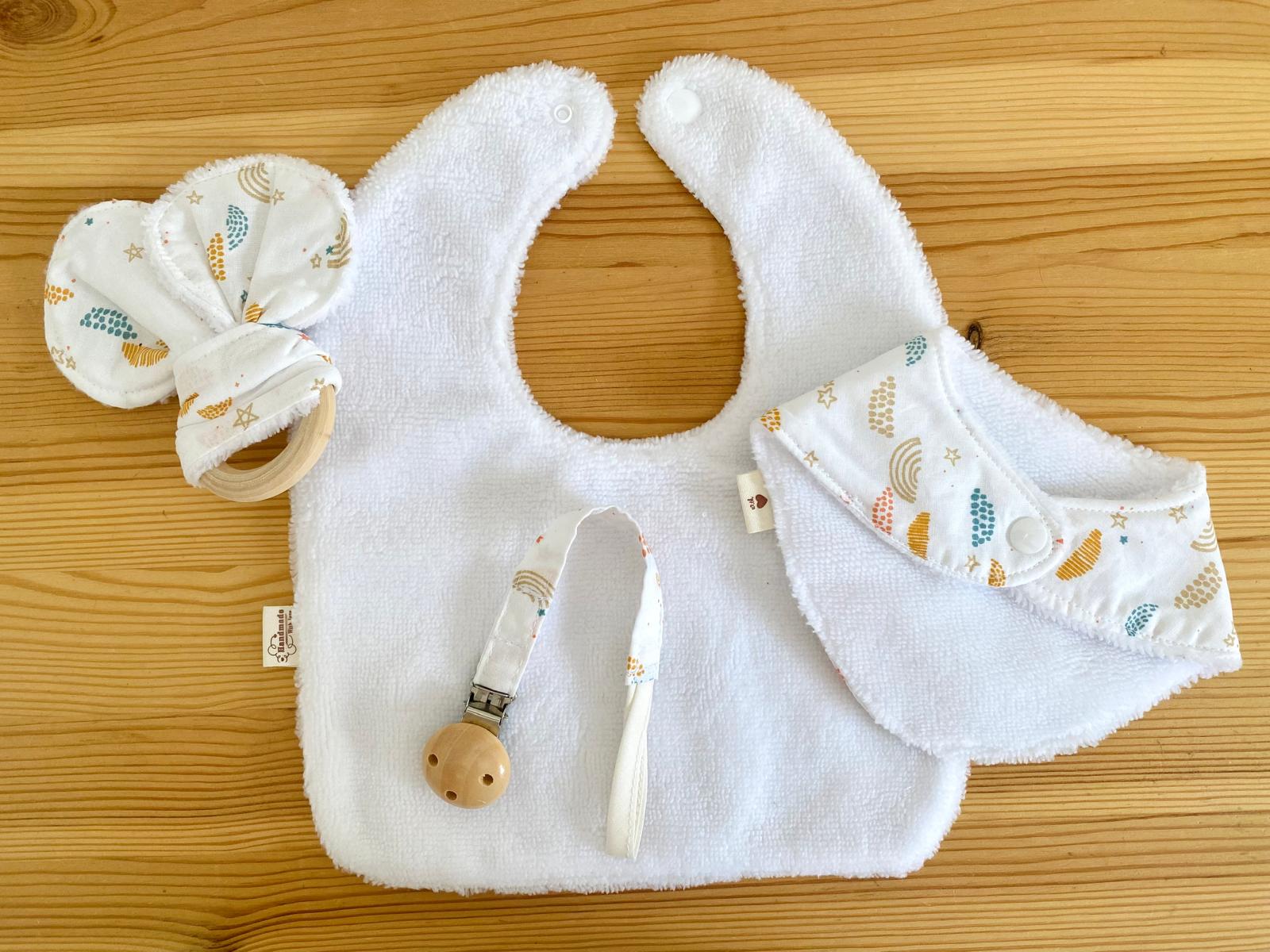 Pack Babero Esencial