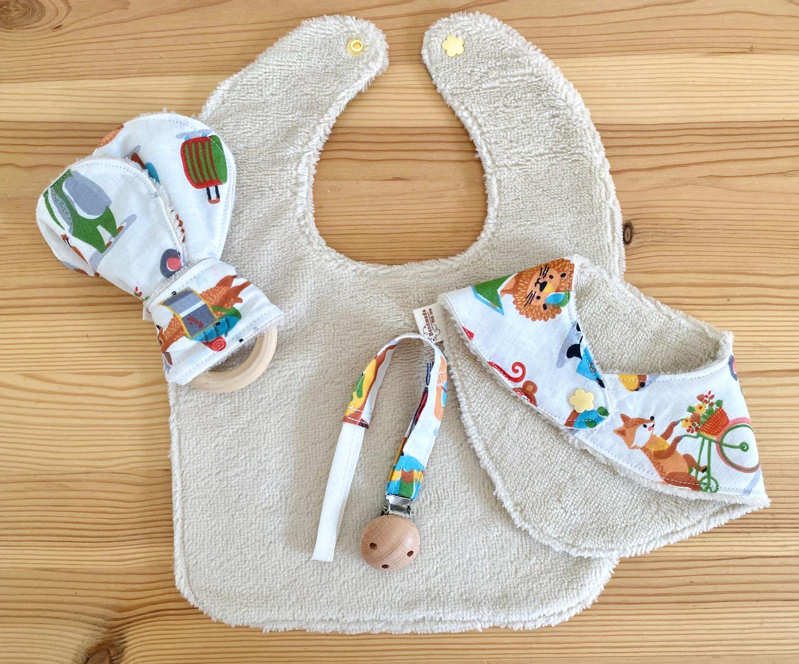 Pack Babero Esencial