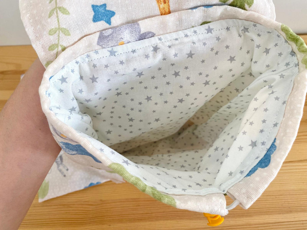 Pack mochila infantil