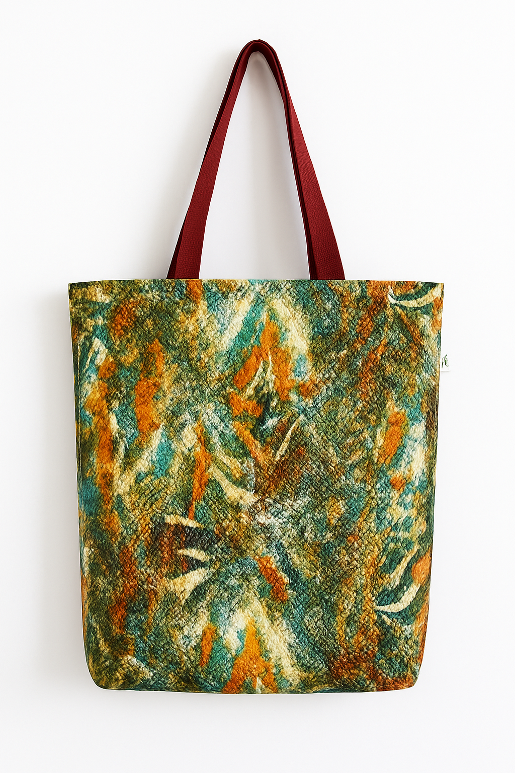 Bolso Tote estampado Animal Print