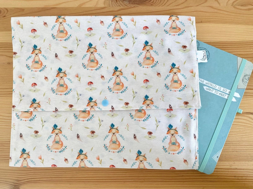 Carpeta organizadora