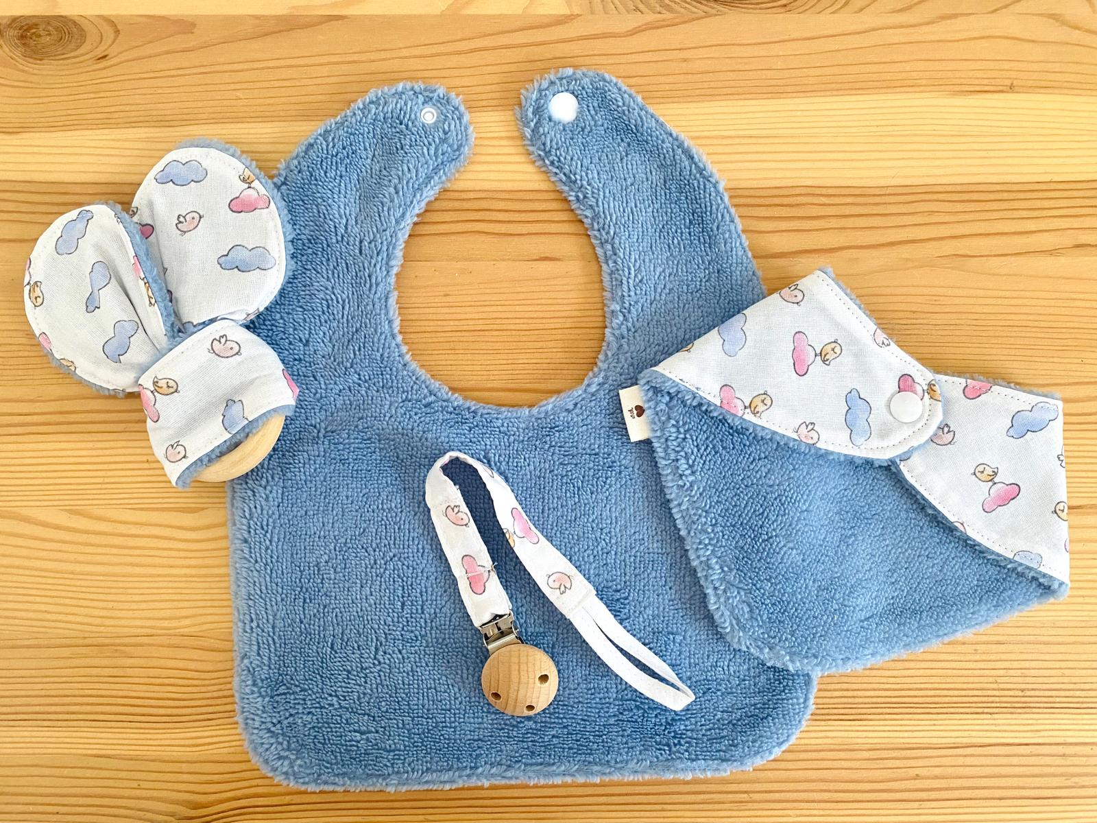 Pack Babero Esencial