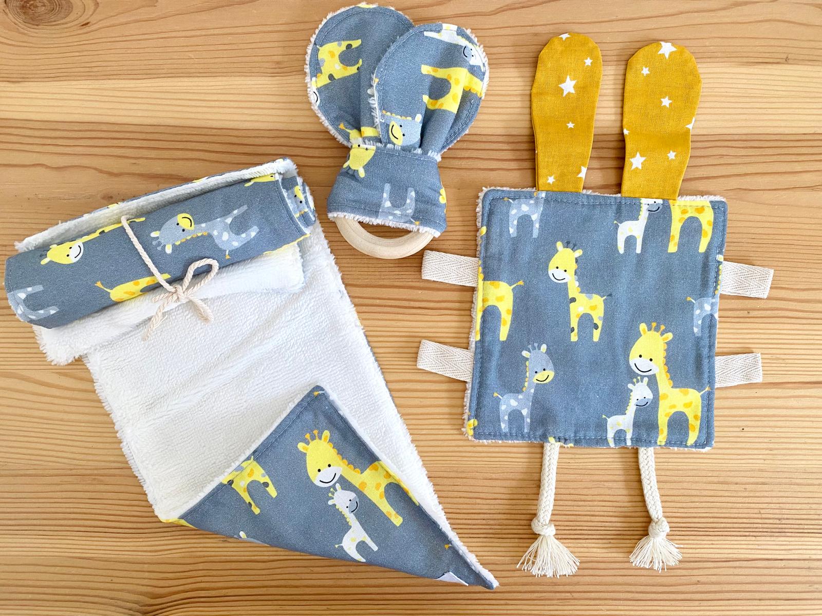 Pack Dou Dou Jirafas