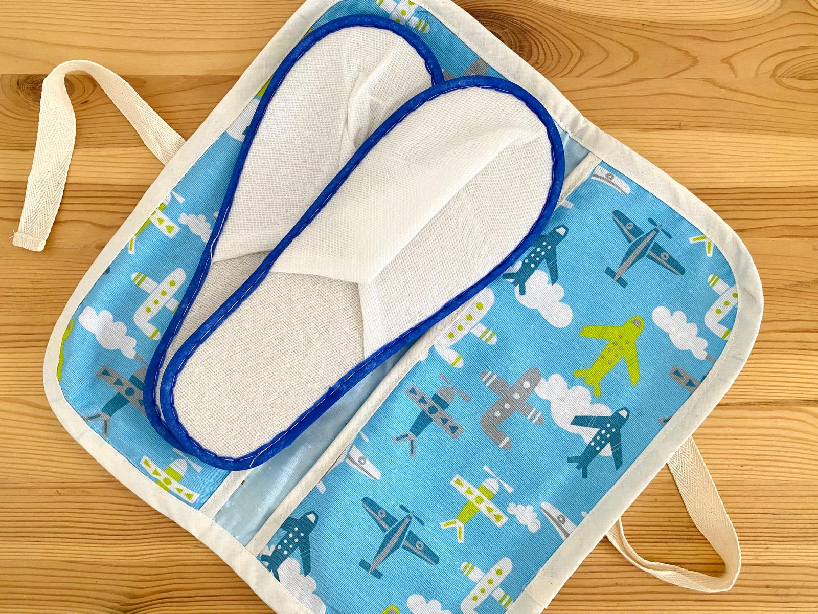 Porta zapatillas Avionetas