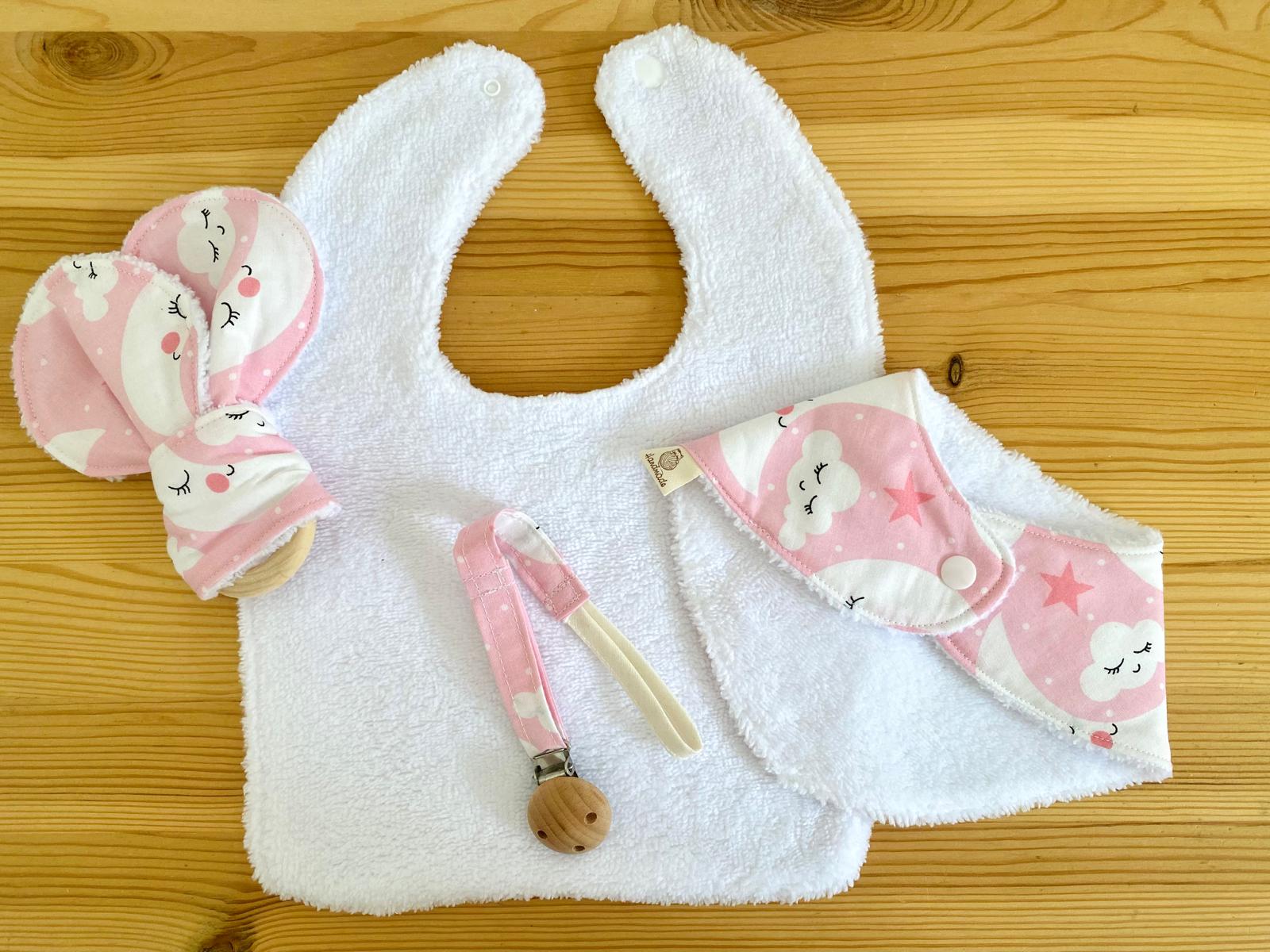 Pack Babero Esencial