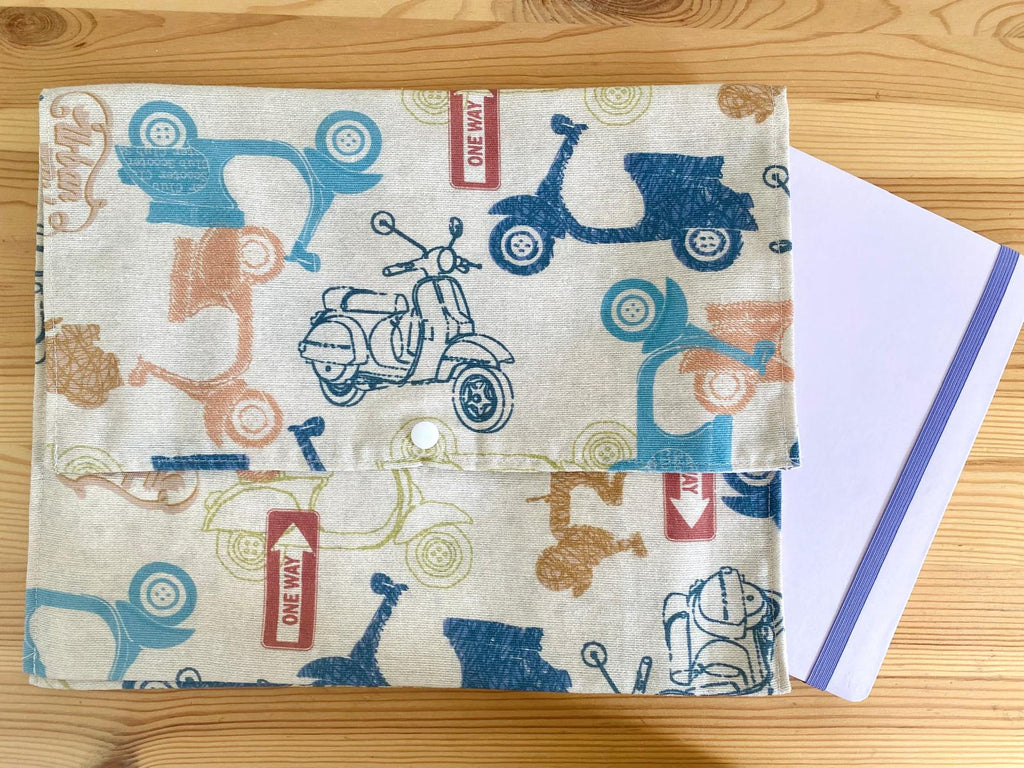 Carpeta organizadora