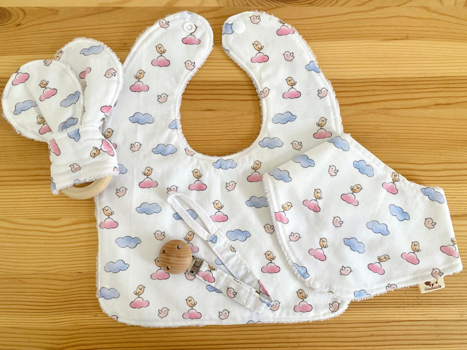 Pack Babero Esencial