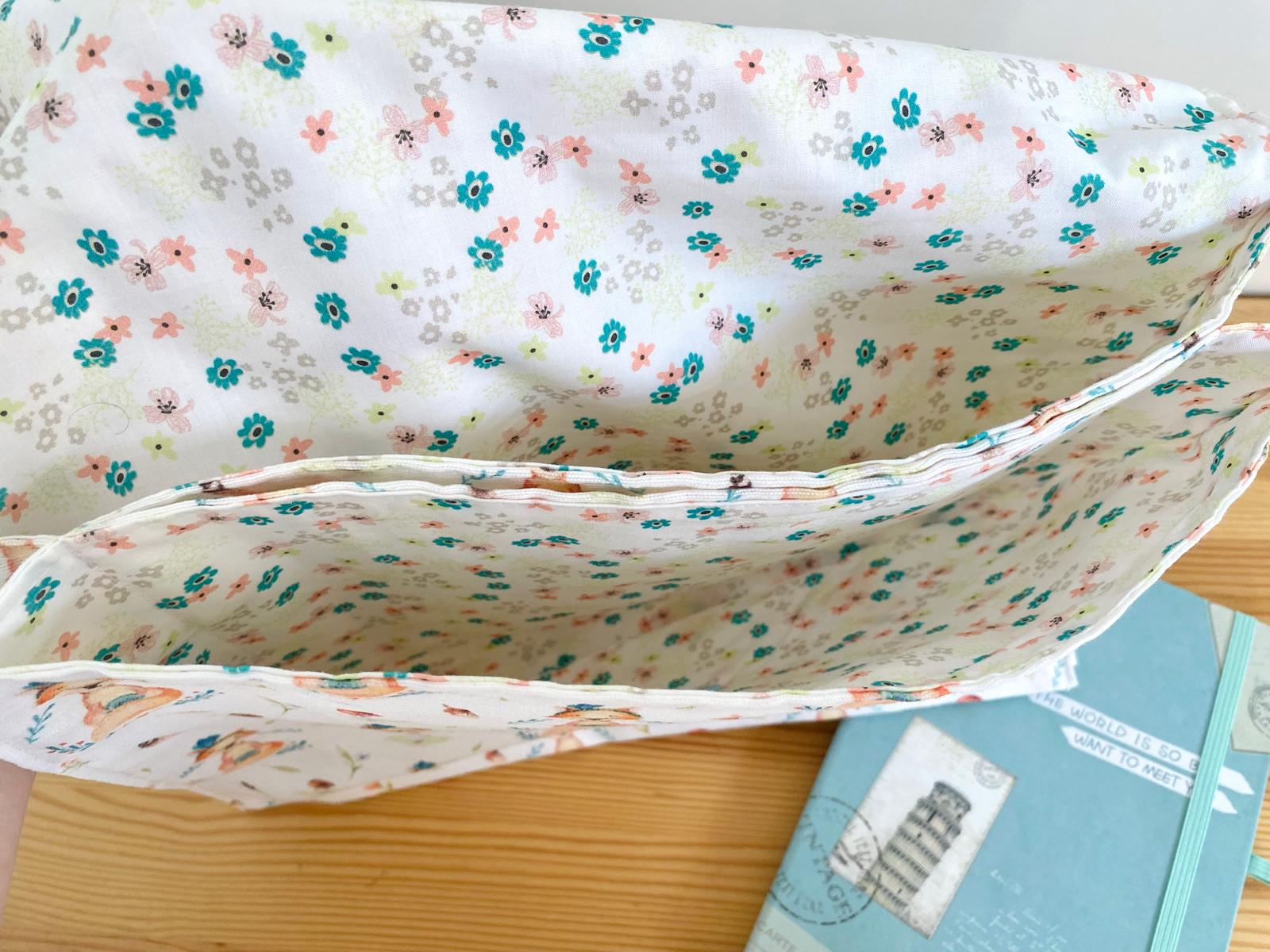 Carpeta organizadora