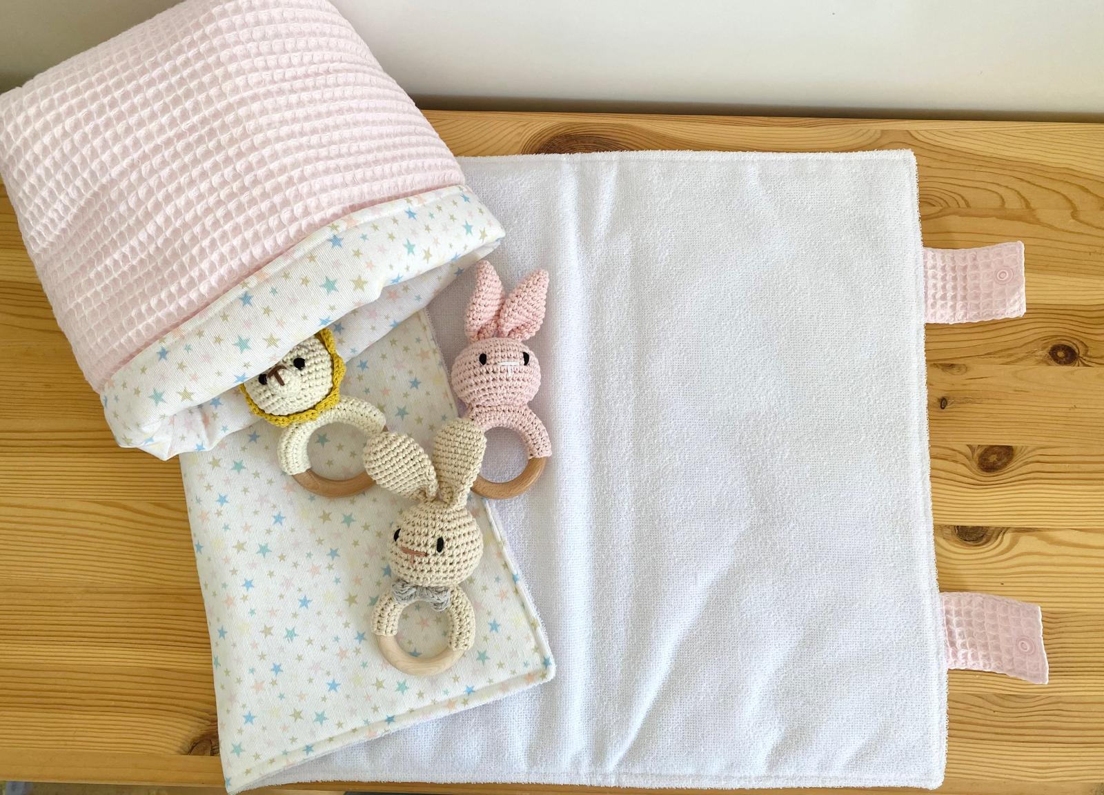 Pack cambiador Estrellitas