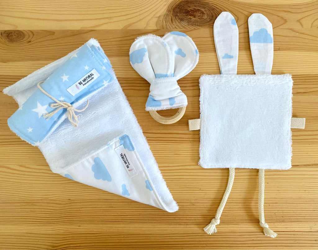 Pack Dou Dou Estrellas y nubes