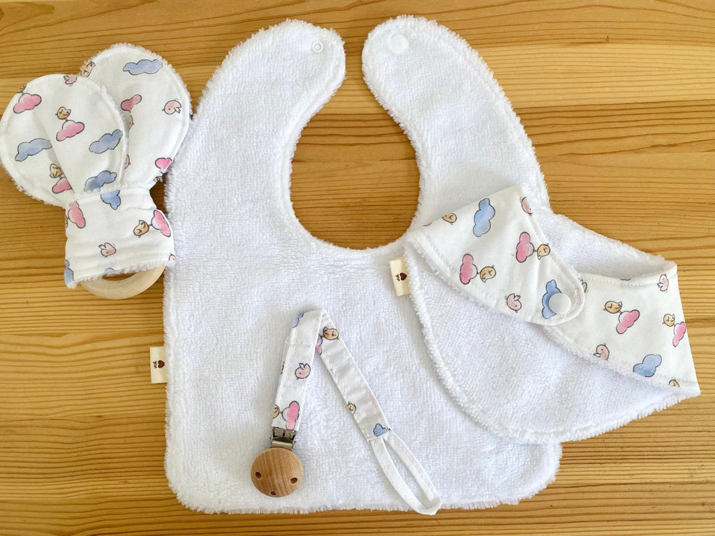 Pack Babero Esencial