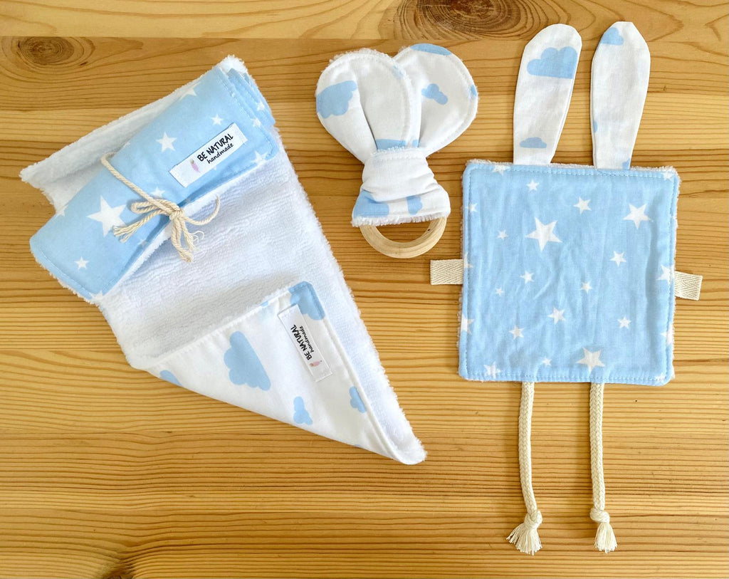 Pack Dou Dou Estrellas y nubes