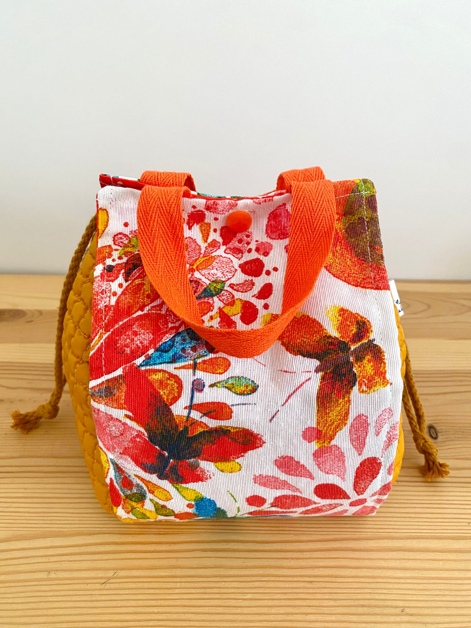 Neceser solapas fantasía