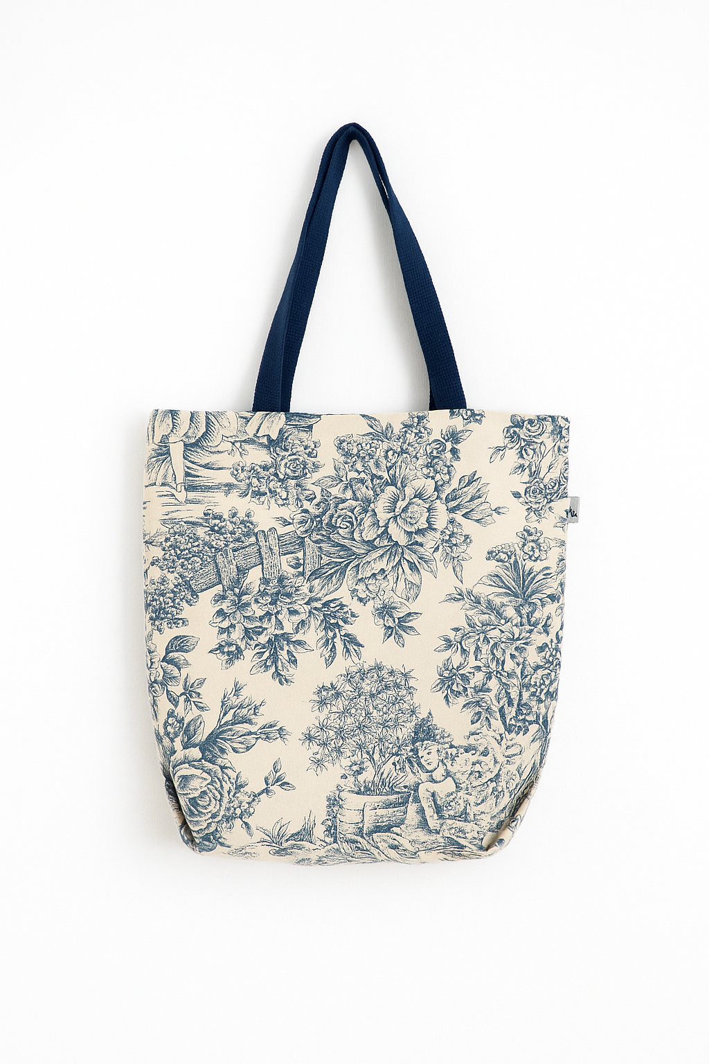 Bolso Tote Toile