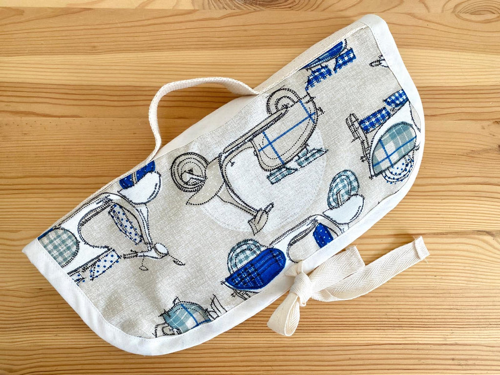 Porta zapatillas Vespa