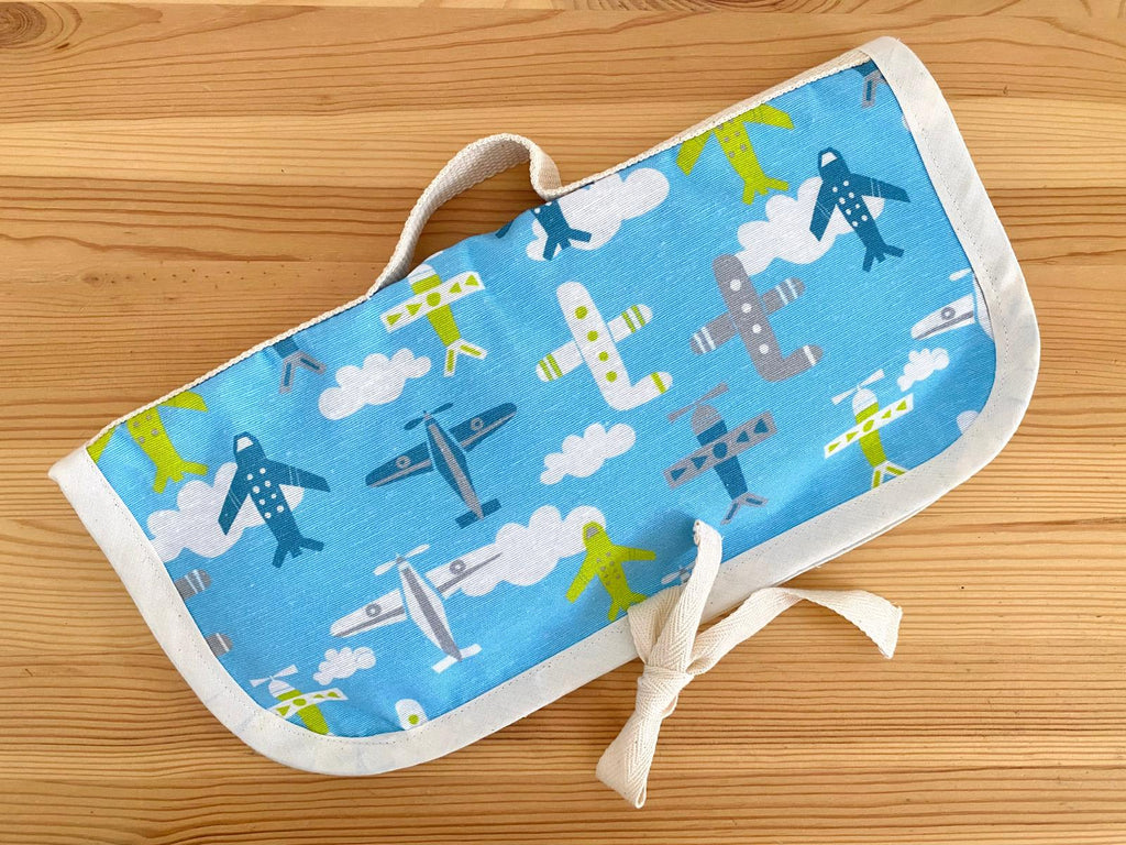 Porta zapatillas Avionetas