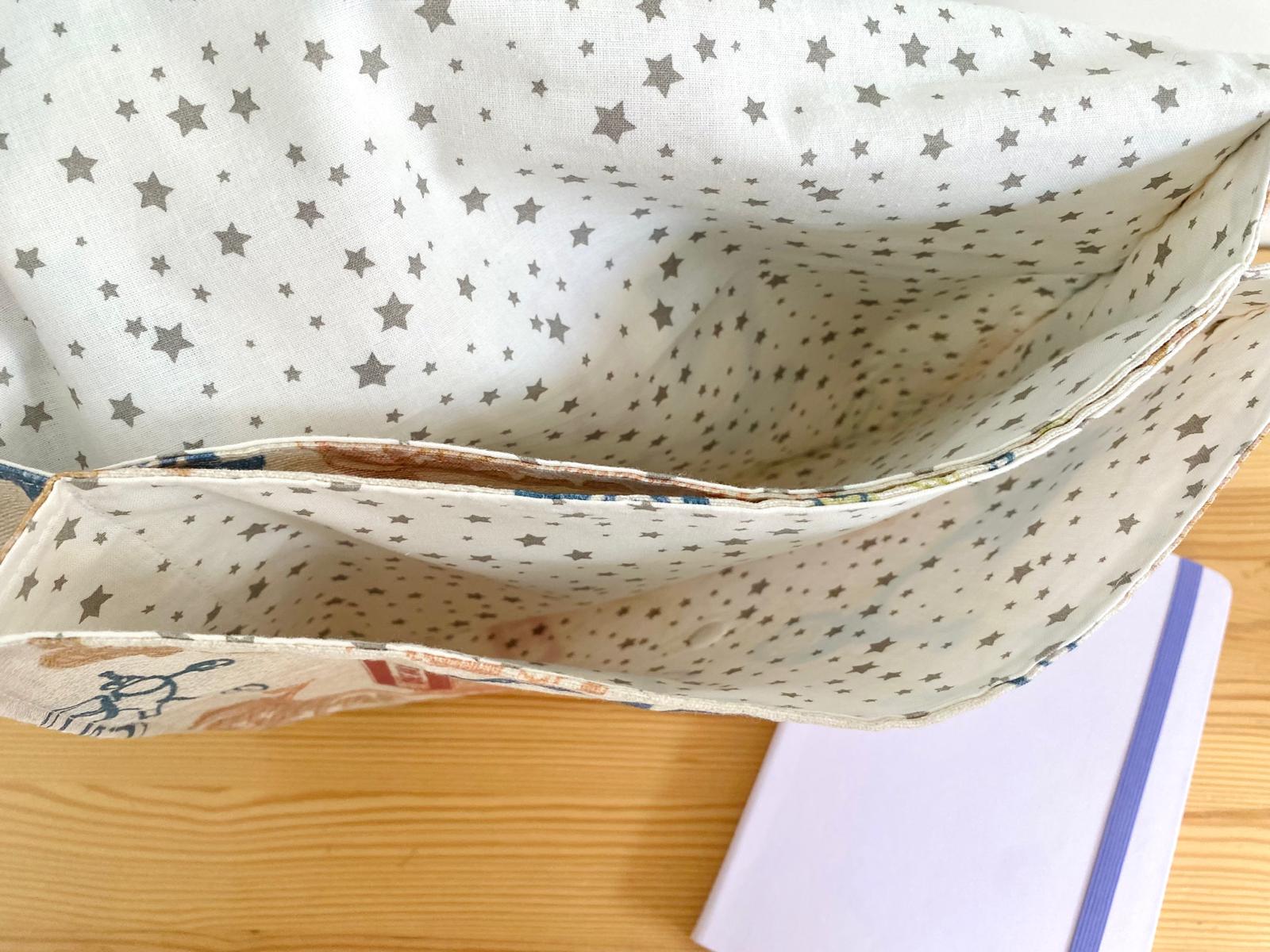 Carpeta organizadora