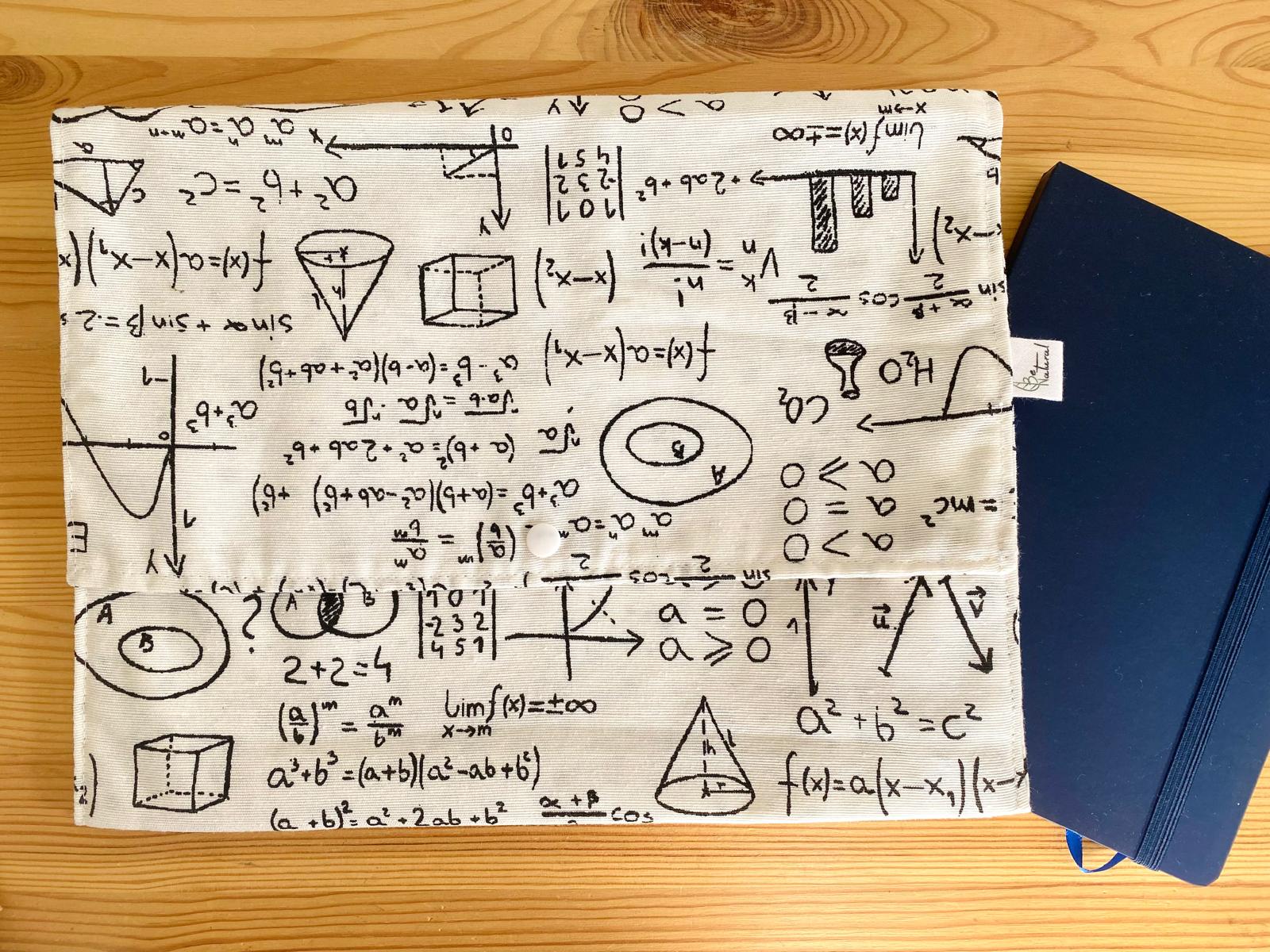 Carpeta organizadora