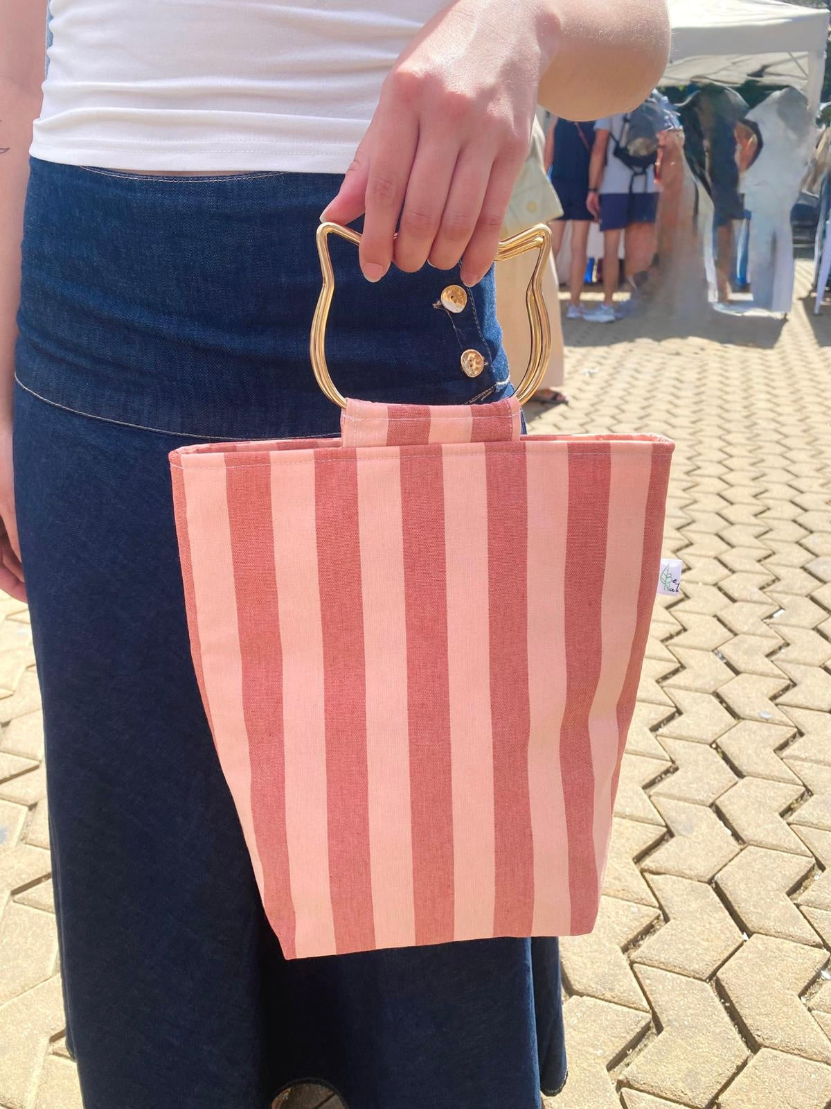 Bolso Cat Rosa