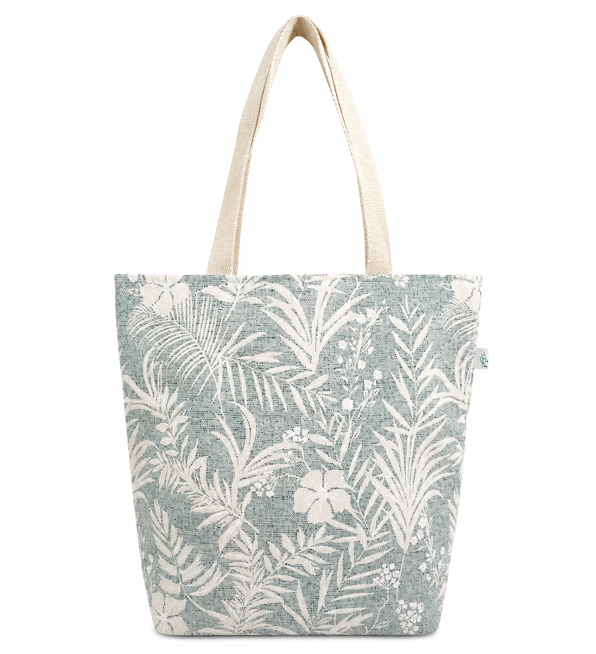 Bolso Tote Tropical