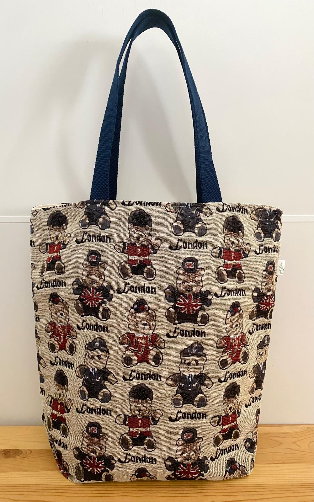 Bolso Tote Ositos Británicos