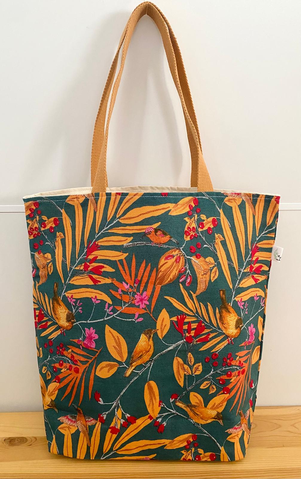 Bolso Tote Otoño