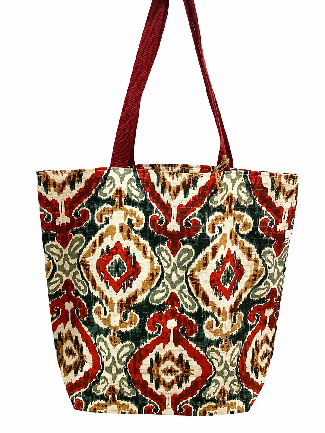 Maxi Bolso Ikat